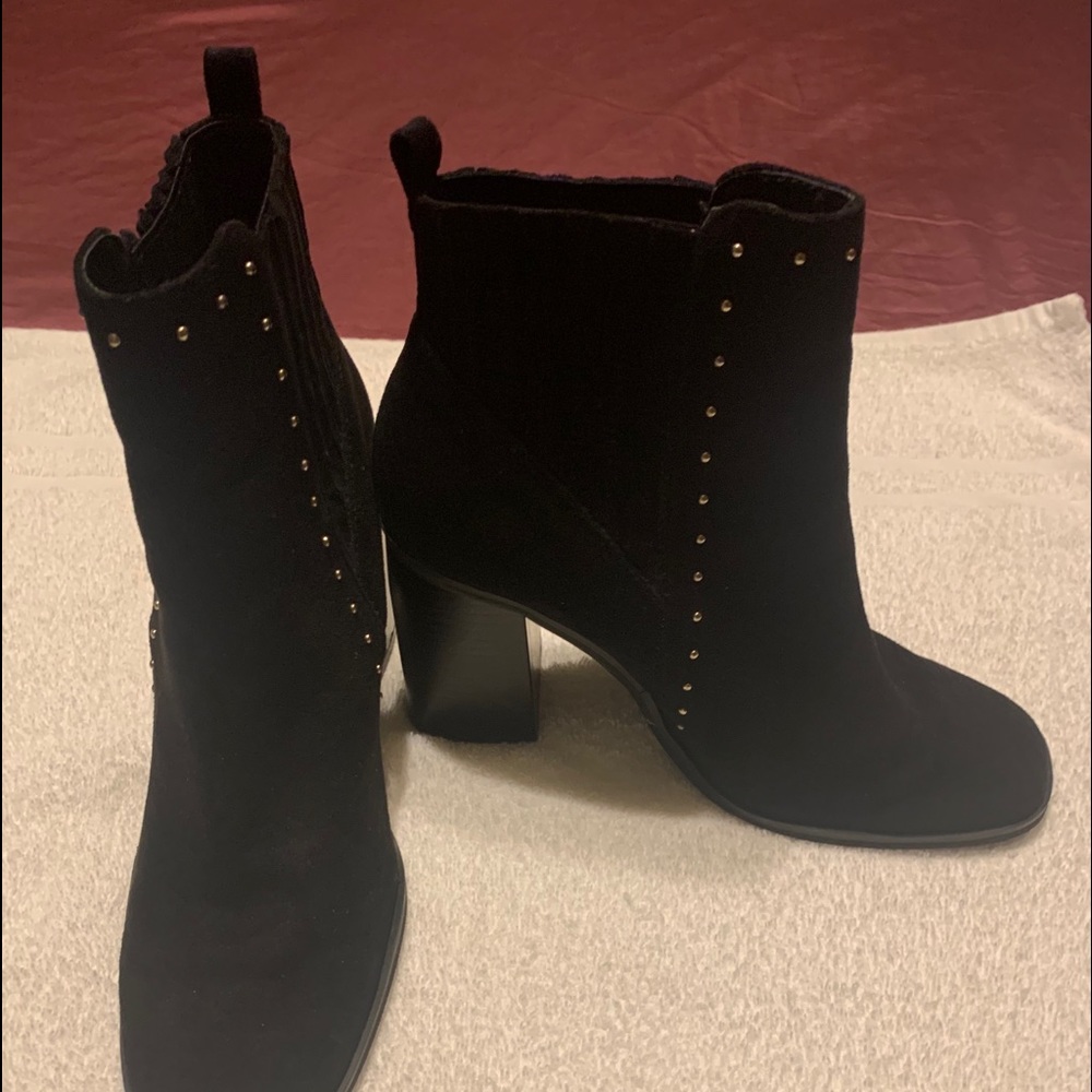 Forever Booties